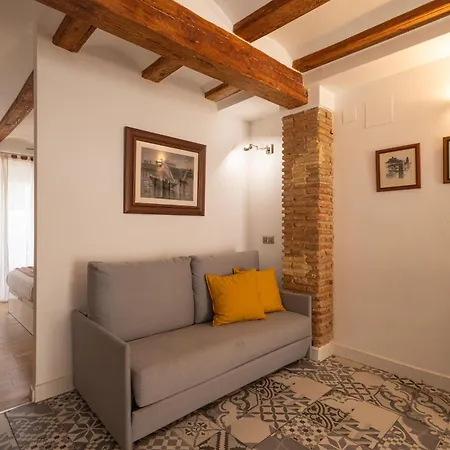 Apartamento Florit Flats - Charming Ruzafa Apartment & Terrace