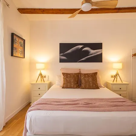 Apartament Florit Flats - Charming Ruzafa & Interior Terrace Walencja
