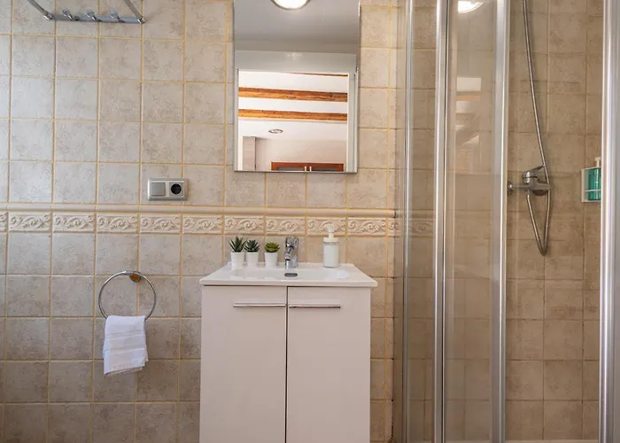 Apartamento Florit Flats - Charming Ruzafa & Terrace