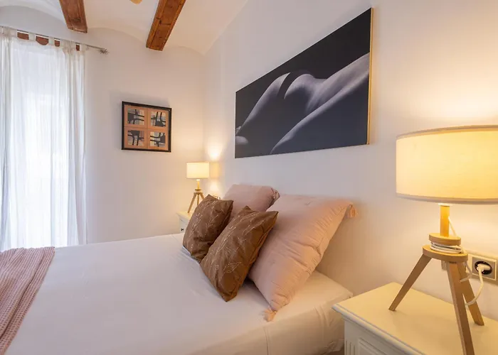 Florit Flats - Charming Ruzafa & Terrace Apartamento *