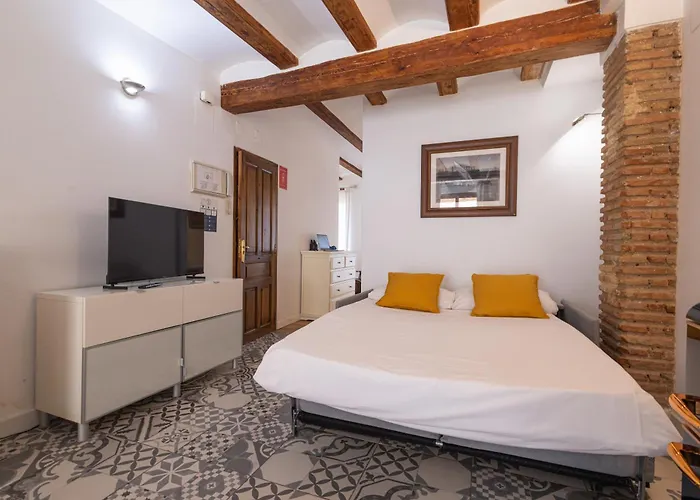 Florit Flats - Charming Ruzafa & Terrace Apartamento Valencia