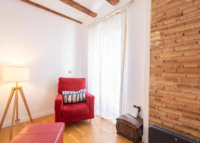 Apartamento Florit Flats - Charming Ruzafa & Terrace *