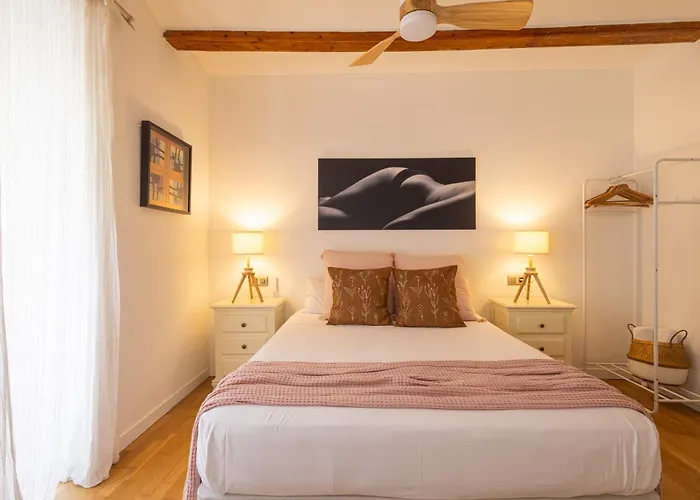 Apartamento Florit Flats - Charming Ruzafa & Terrace Valencia