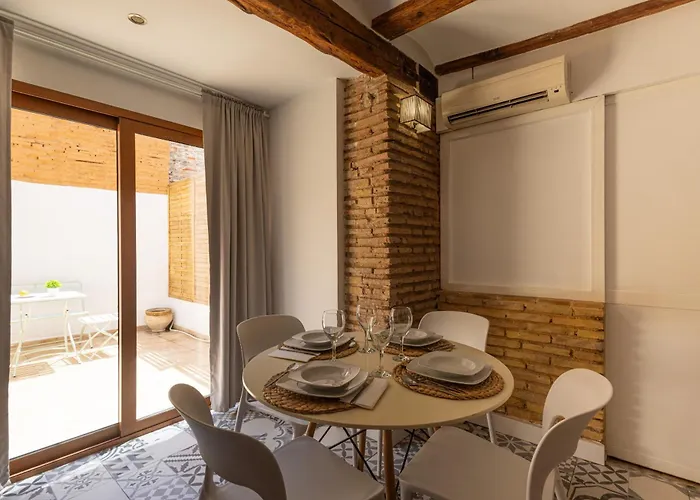 Apartamento Florit Flats - Charming Ruzafa & Terrace *