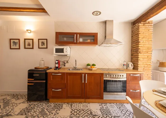 Florit Flats - Charming Ruzafa & Terrace Apartamento Valencia
