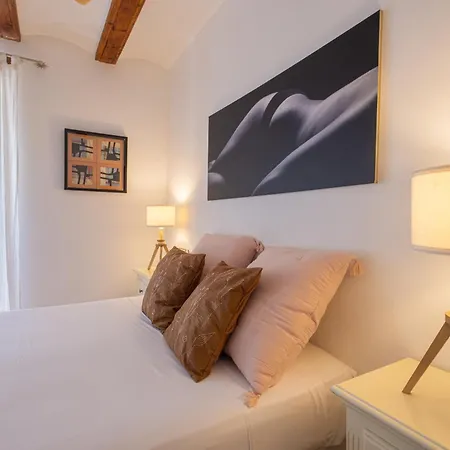 Florit Flats - Charming Ruzafa & Interior Terrace Apartamento *