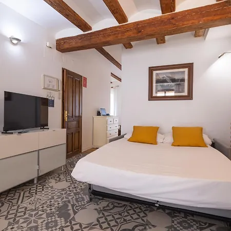 Florit Flats - Charming Ruzafa & Interior Terrace Apartamento Valencia
