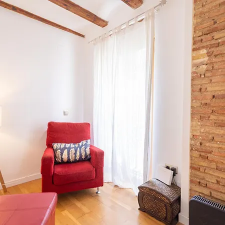 Apartamento Florit Flats - Charming Ruzafa & Interior Terrace *