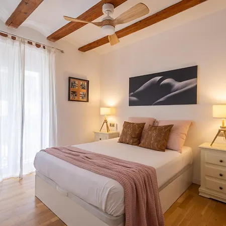 Florit Flats - Charming Ruzafa & Interior Terrace Apartamento *