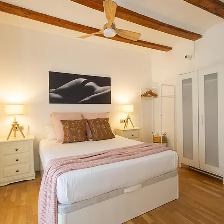 Florit Flats - Charming Ruzafa & Interior Terrace Apartamento Valencia