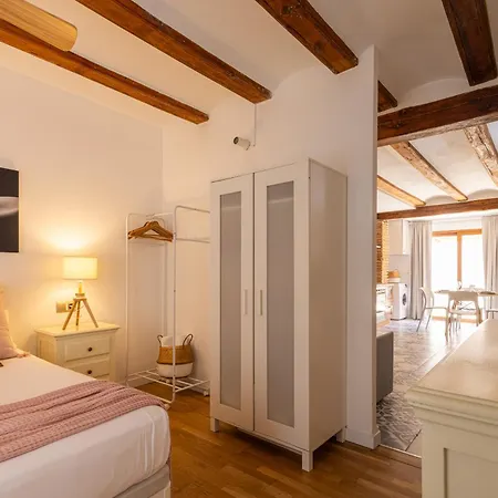 Florit Flats - Charming Ruzafa & Interior Terrace