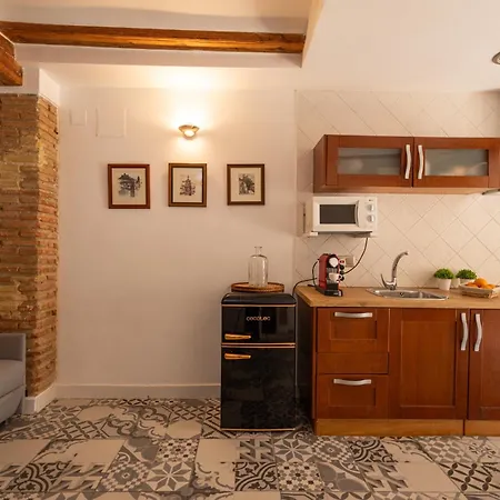 Florit Flats - Charming Ruzafa & Interior Terrace Apartamento